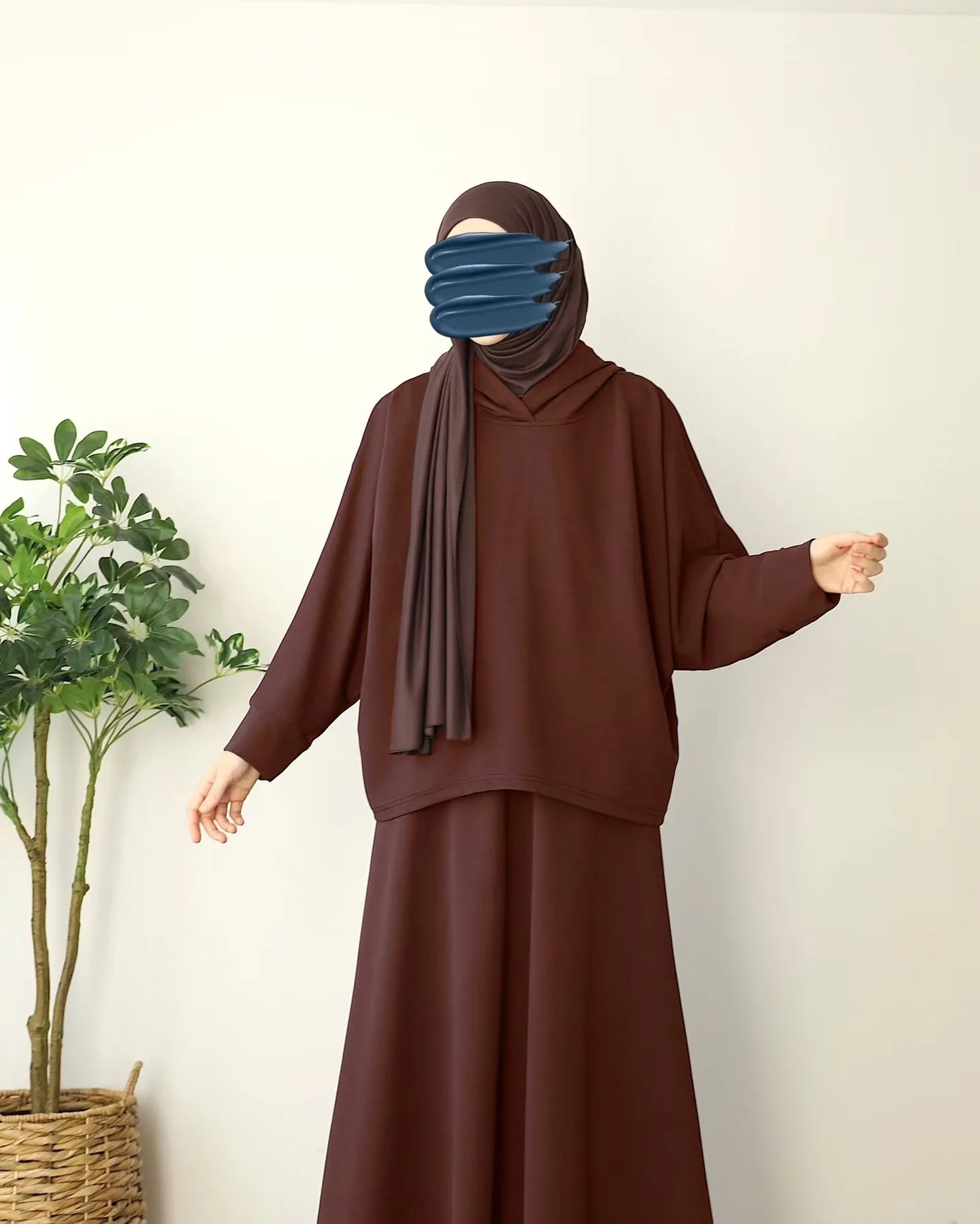 Thoraya 2Piece Set