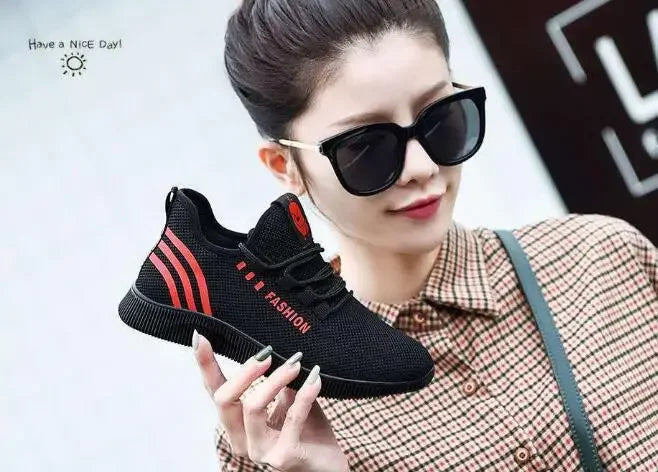 Tenis Feminino Vulcanized Shoes