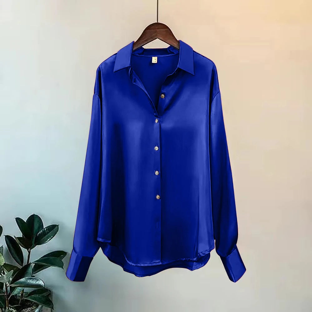2025 Spring Shirt And Blouses