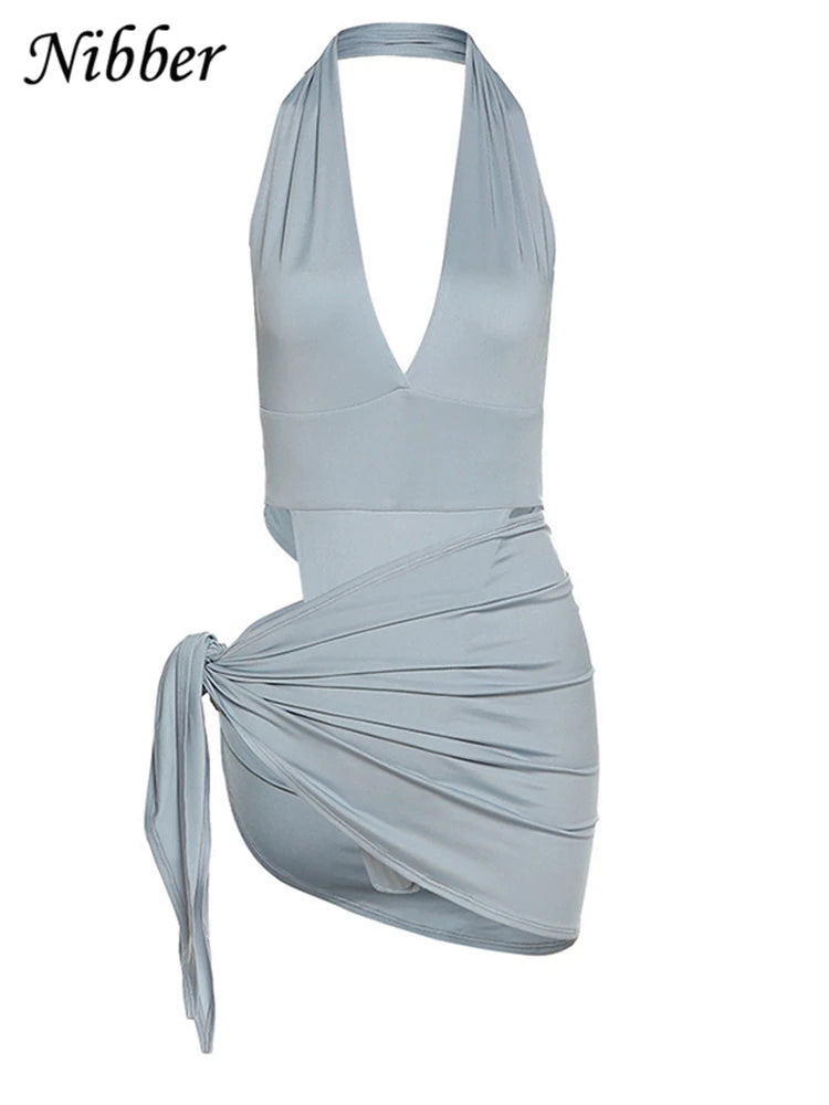 Mixana Bikini Bodysuit