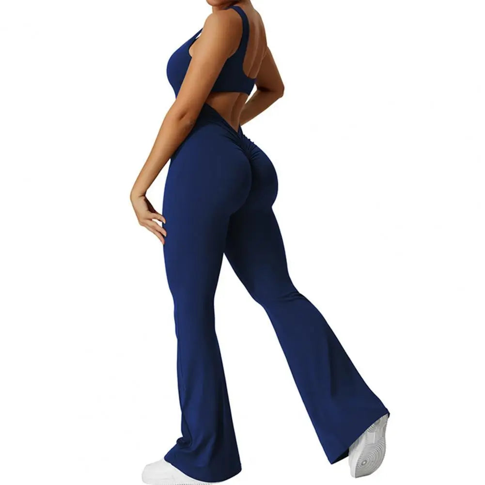Delaila One-piece Seamless Jumpsuits