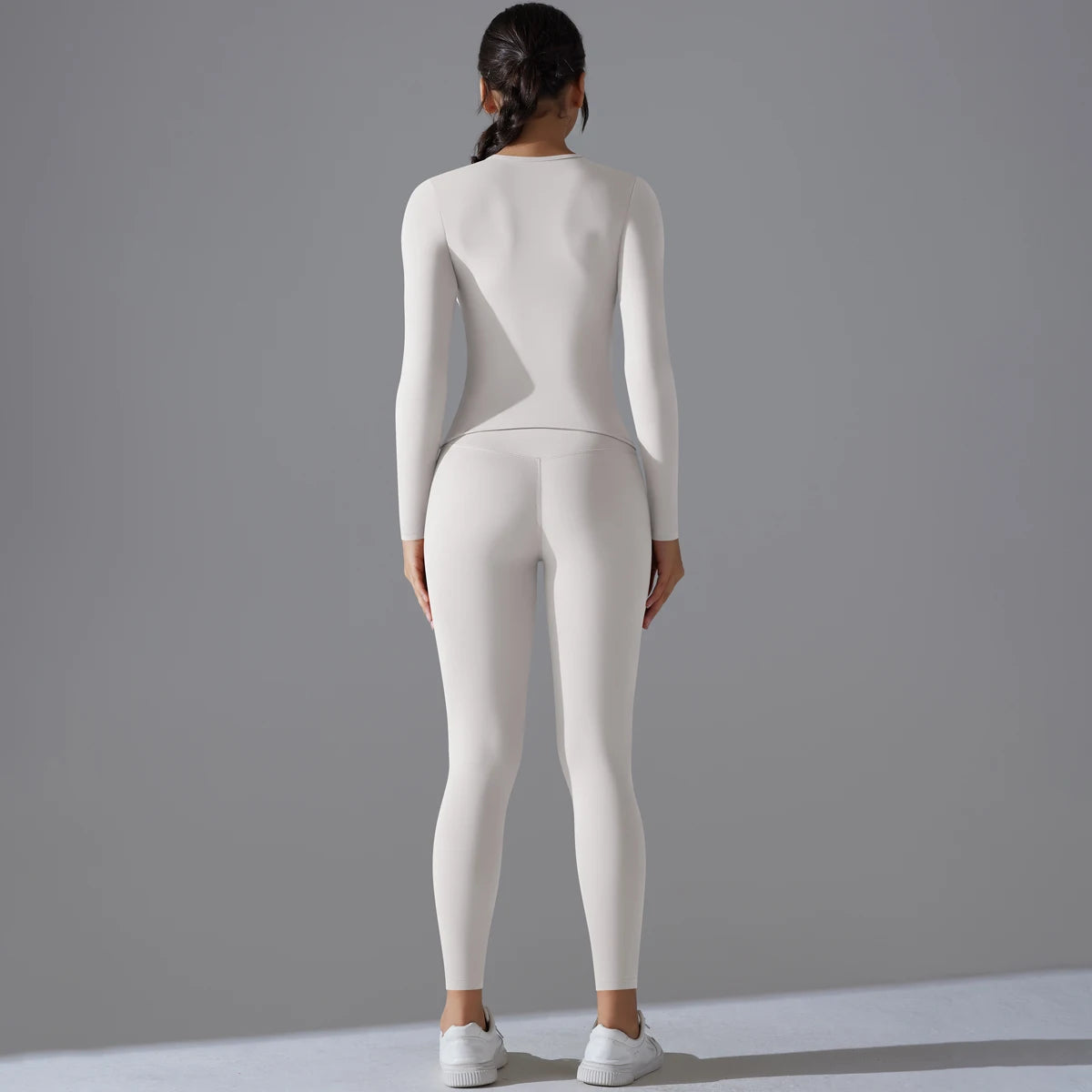 Fotna2 Yoga Suit Sports Set