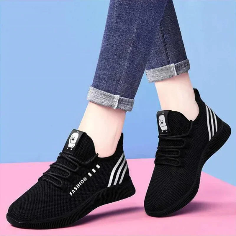 Tenis Feminino Vulcanized Shoes
