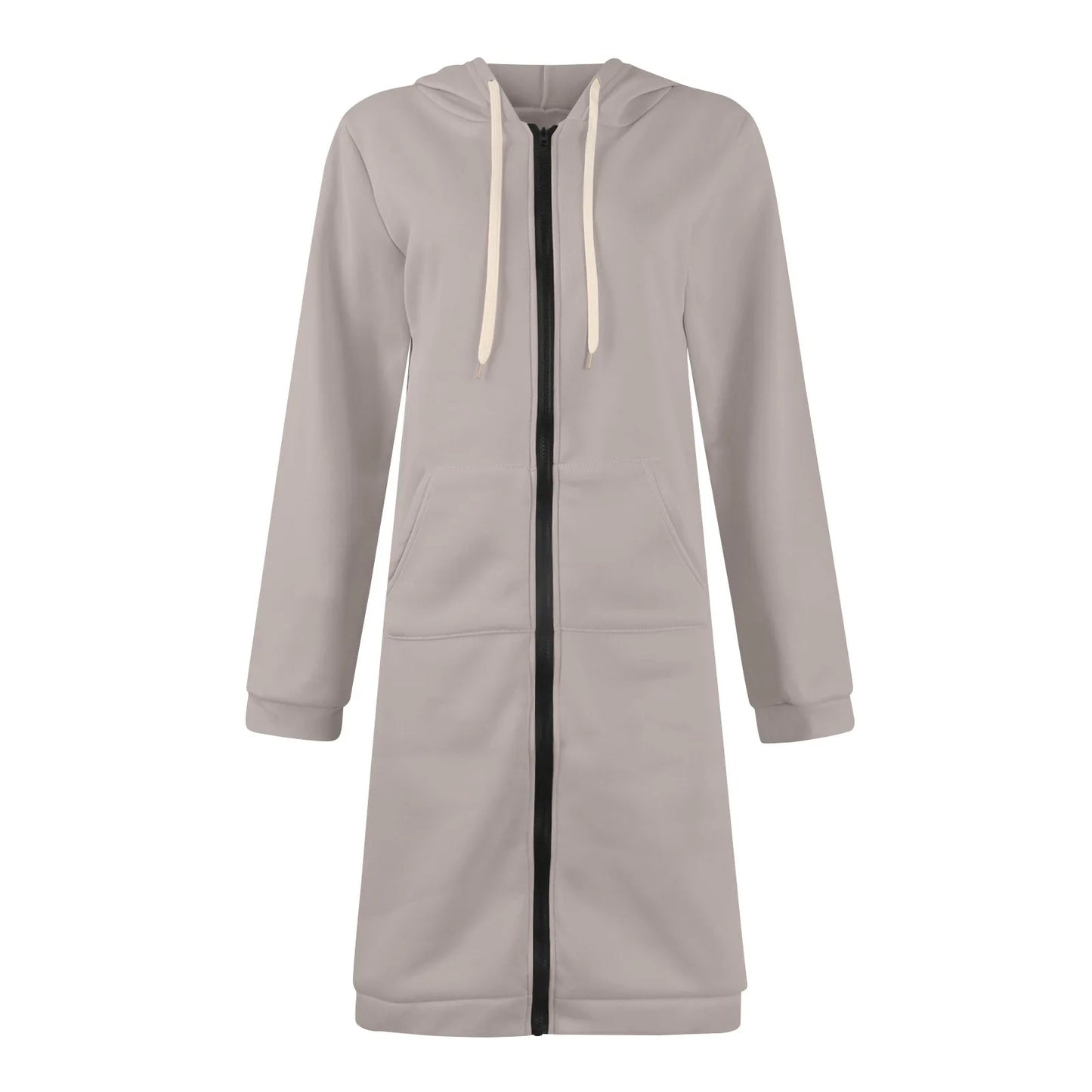 Sohair Long Tunic Sweatshirt