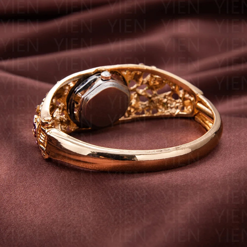 Soka Bangle Bracelet Watch