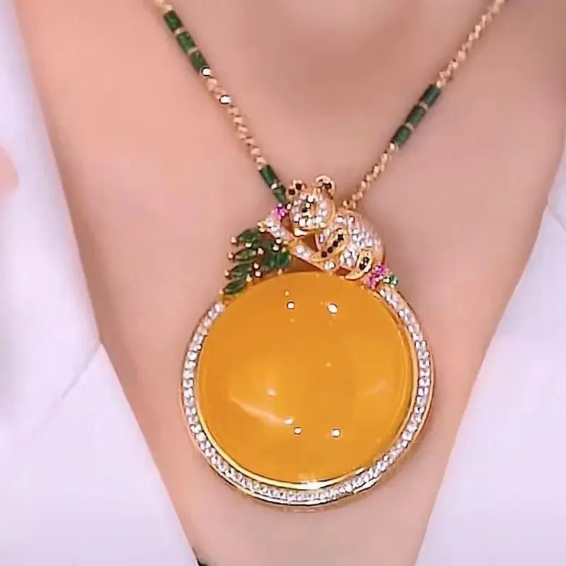 Valentina 3 necklace