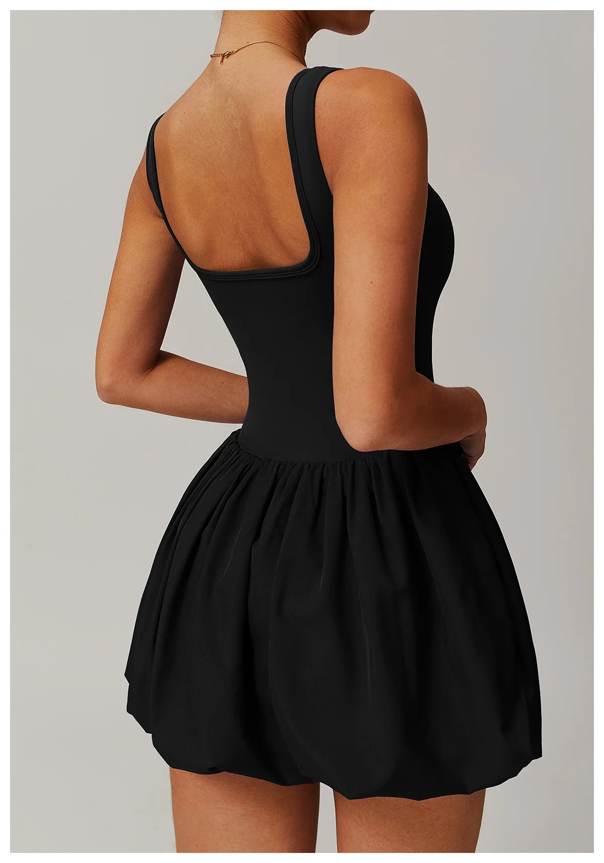 Dubai3 Two-piece Sports Dress