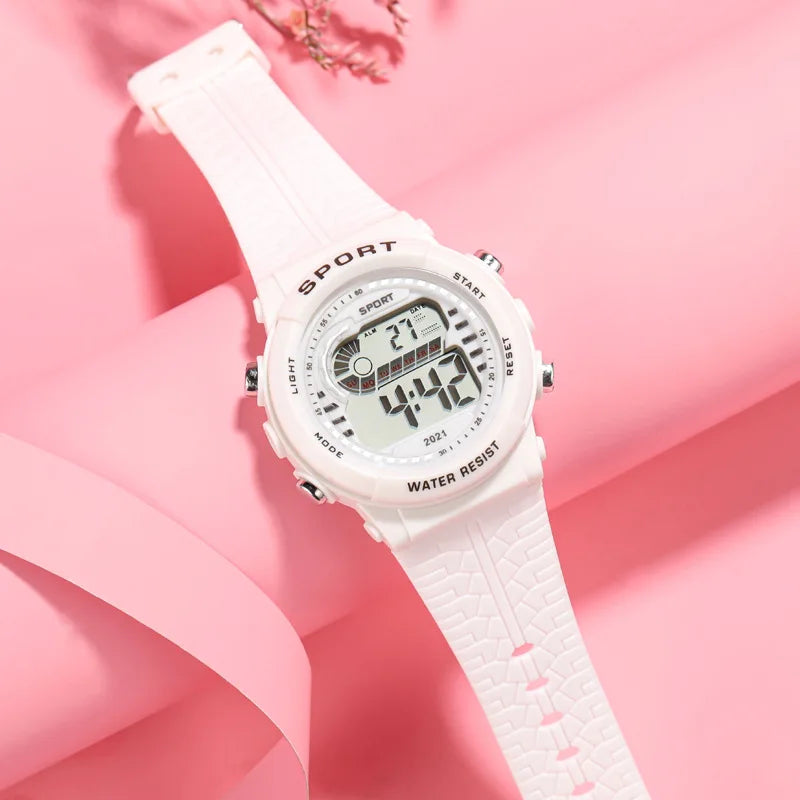 Matcha Electronic Watches