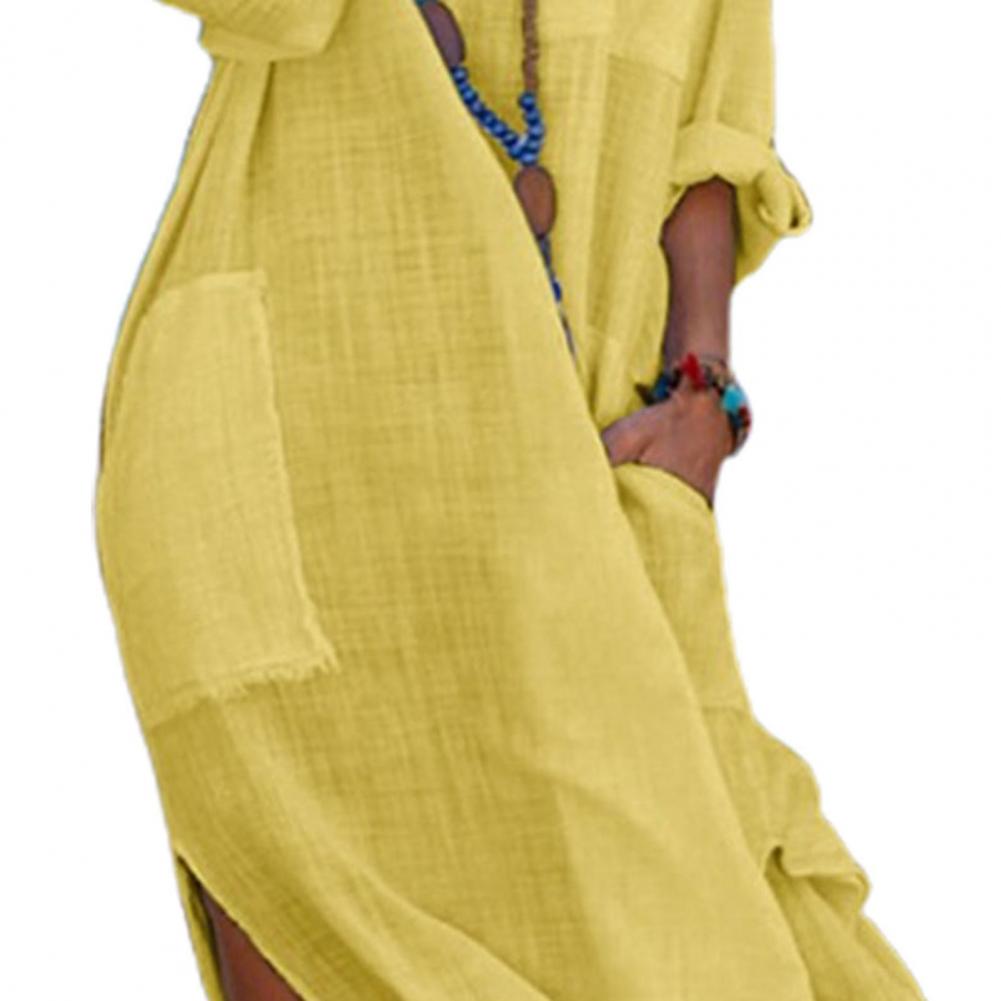 Sania Shirt Dress