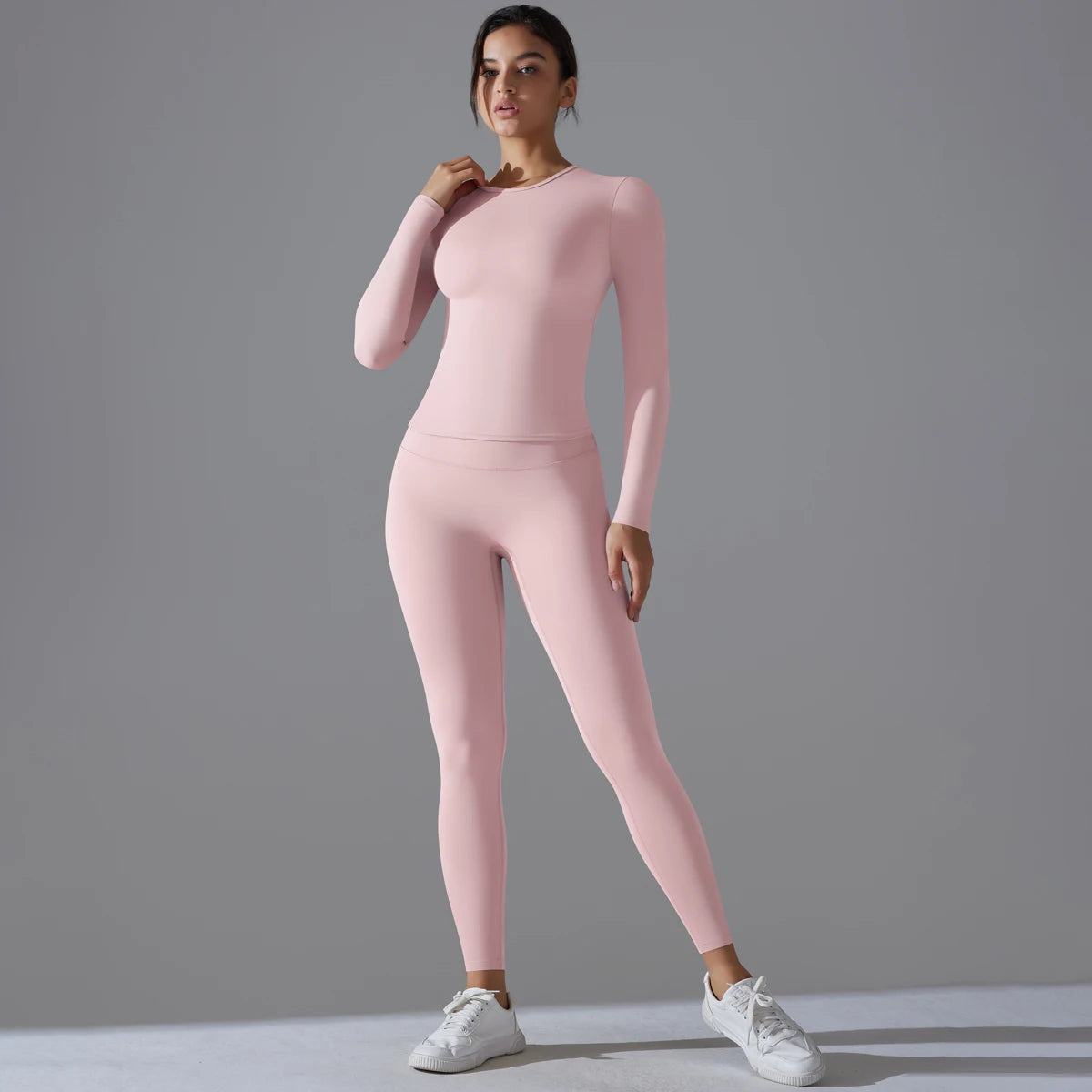 Fotna2 Yoga Suit Sports Set