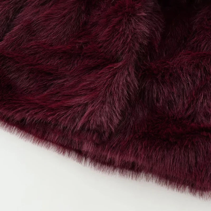 Soha Fur Coat