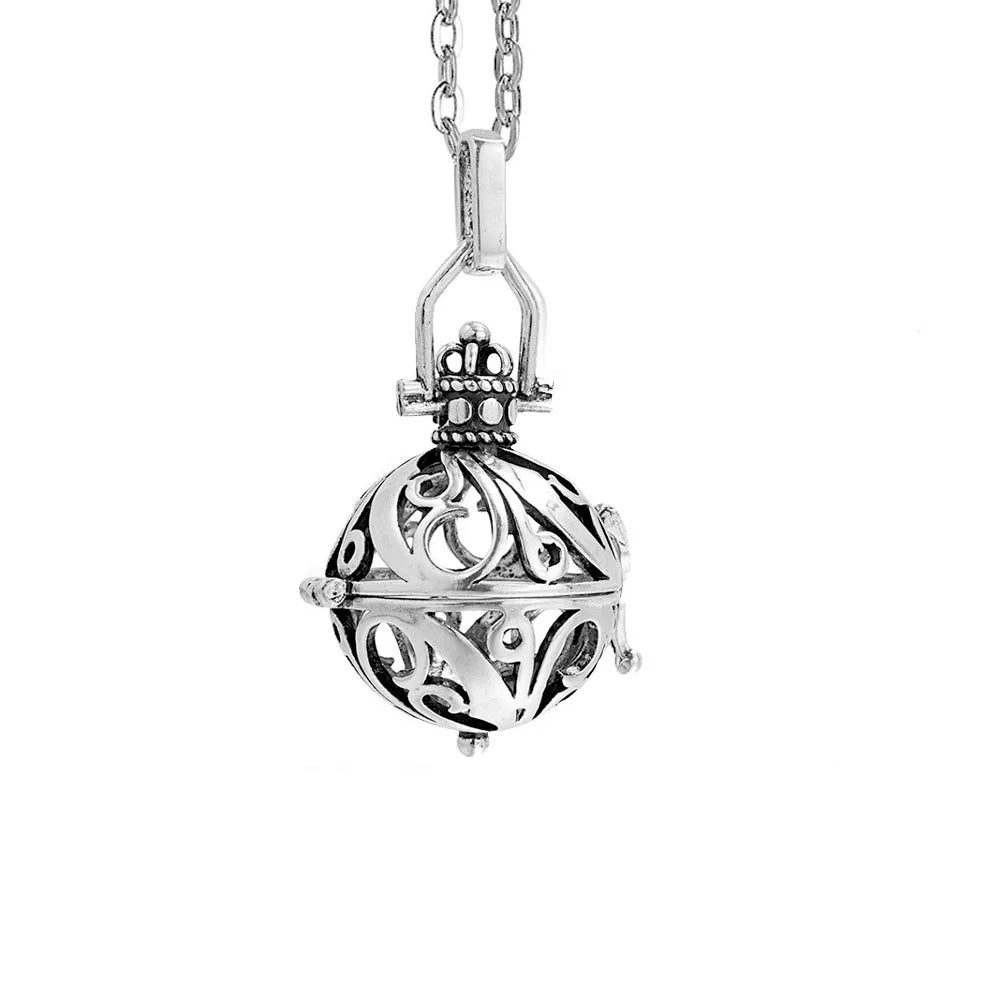 Mexico Angel Necklace