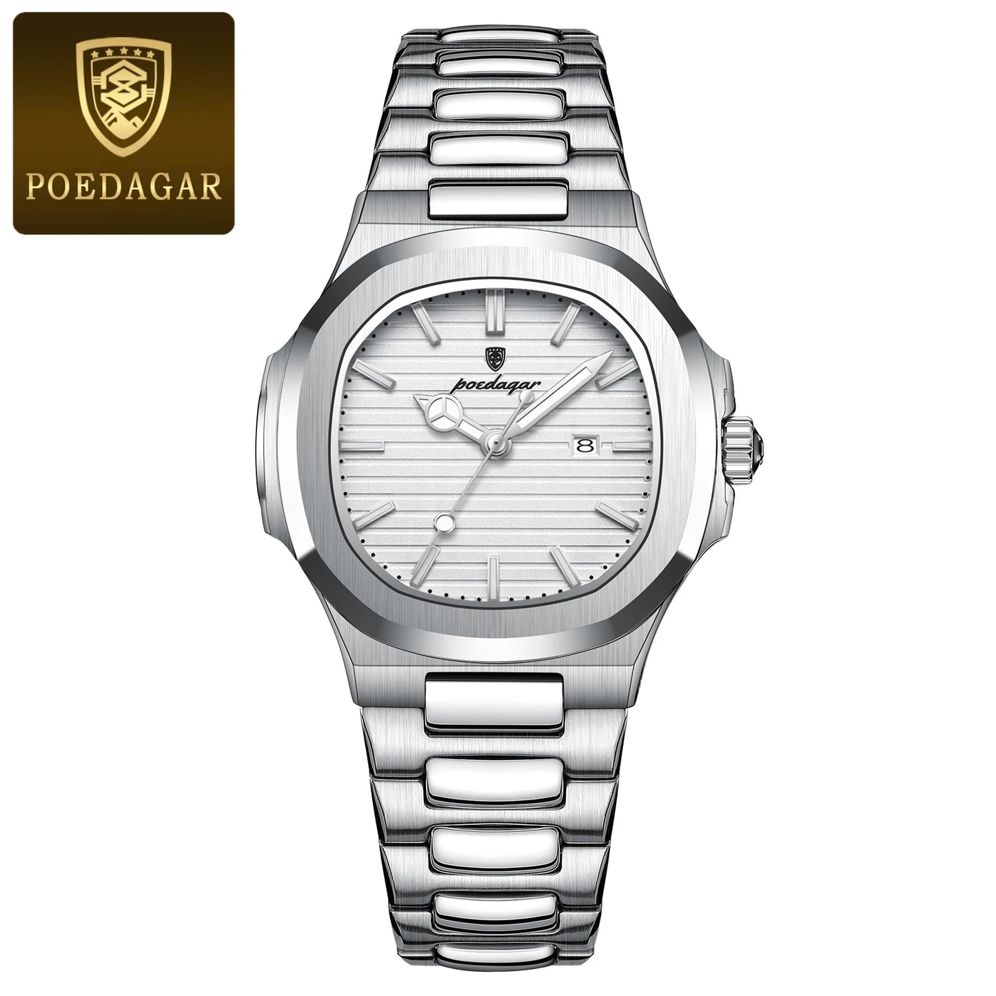 Shahinda Luxury Square Watch