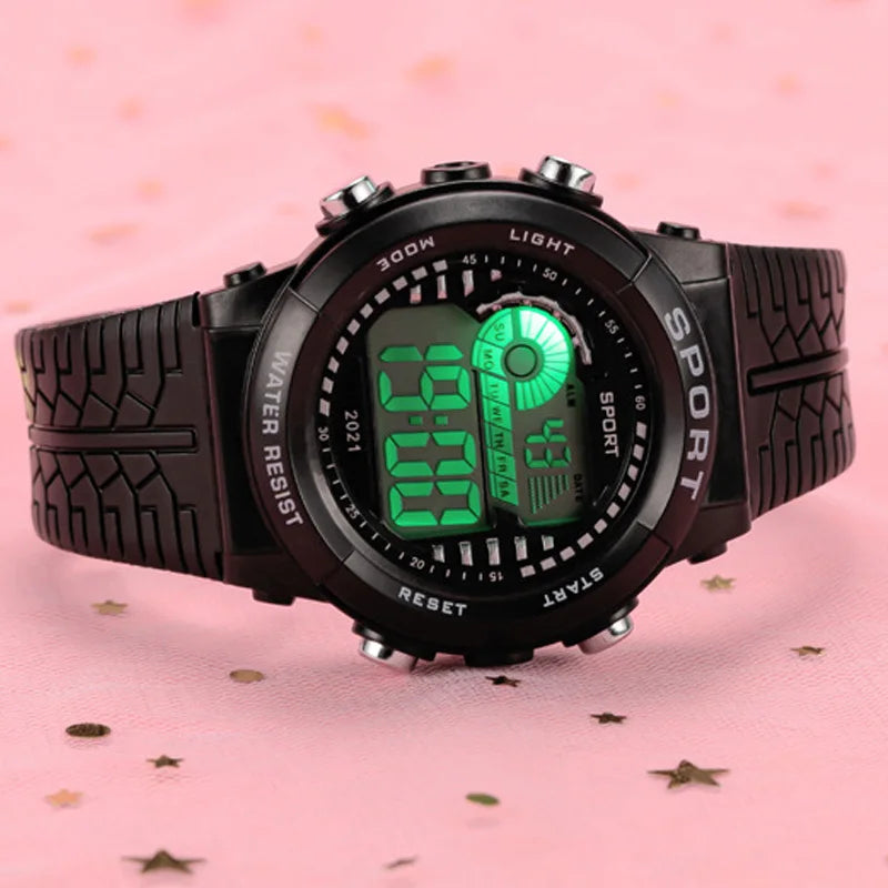 Matcha Electronic Watches