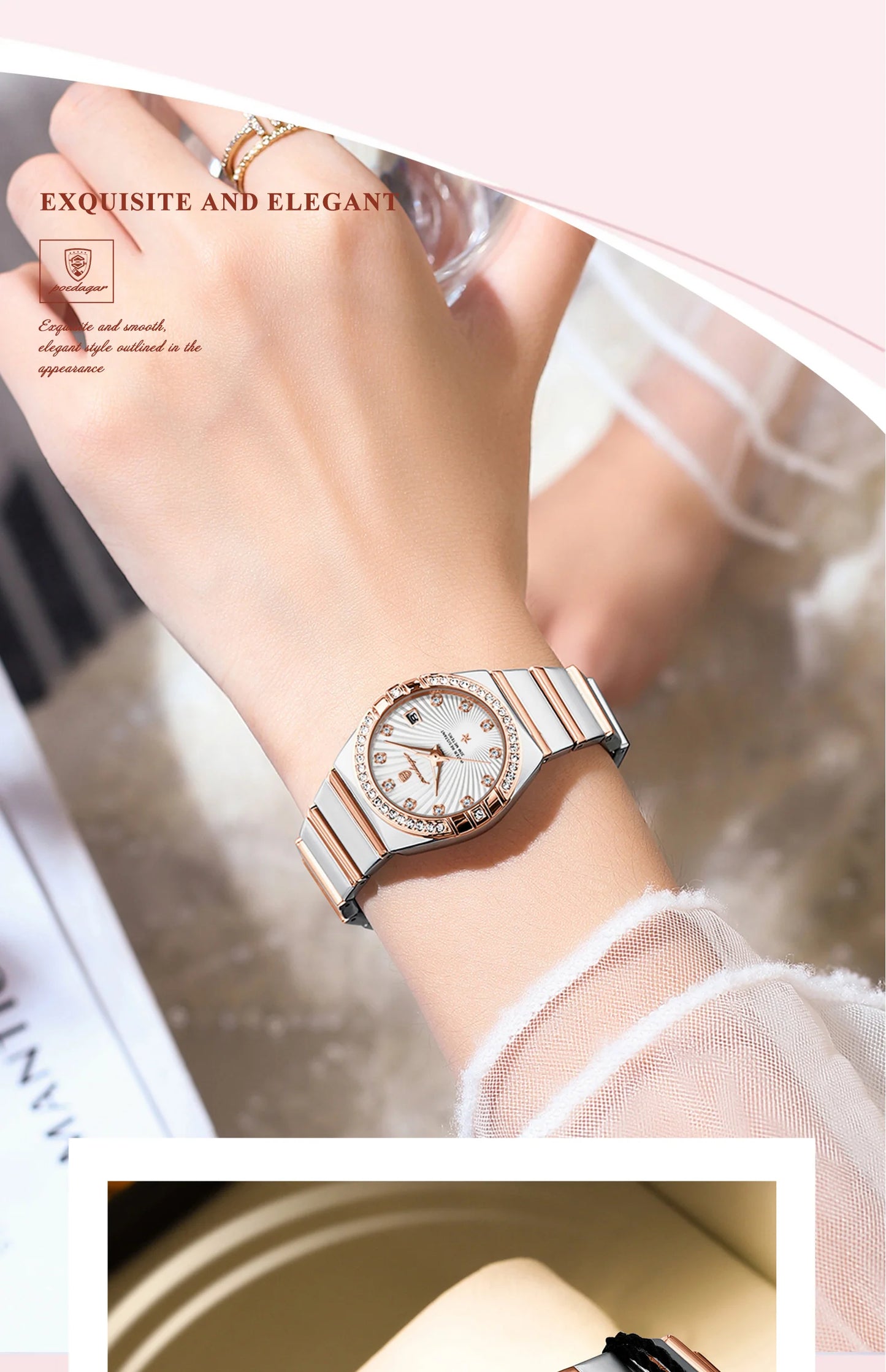 Carla Wristwatch
