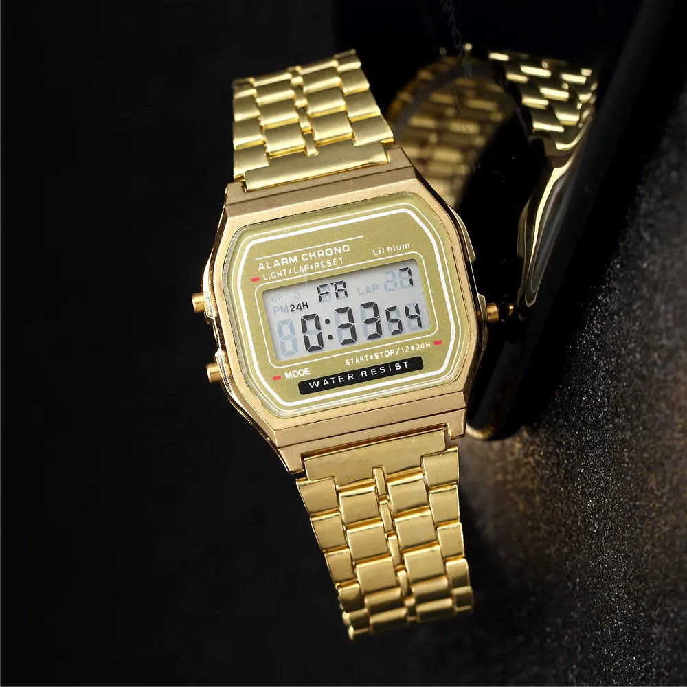 Fadwan Digital Watch
