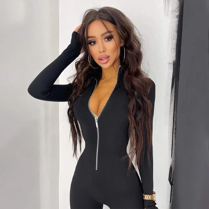Jaria skiing jumpsuit