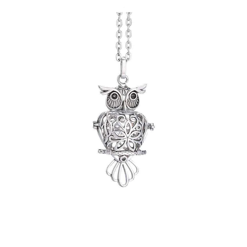 Mexico Angel Necklace