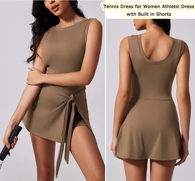 VITALINOVO Tennis Dress