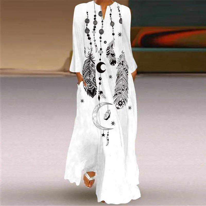 Adriene Dress