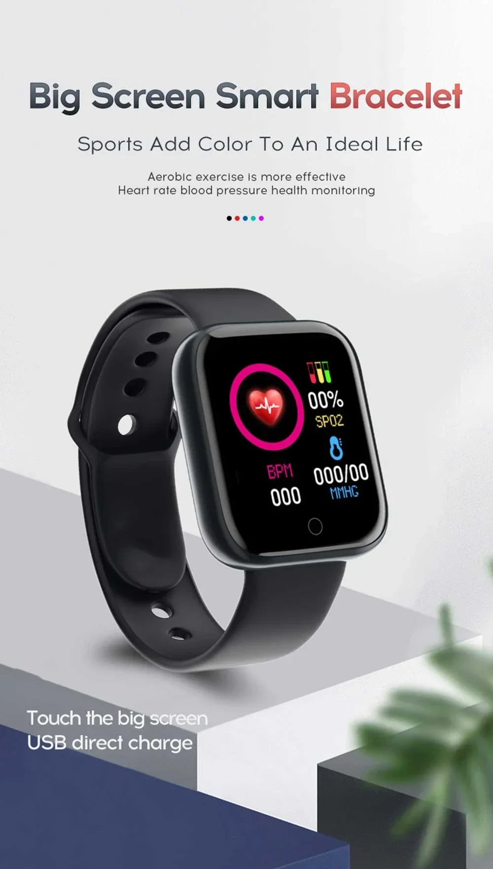 Smart Wristwatch