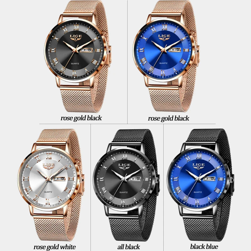 LIGE 2025 New Watch