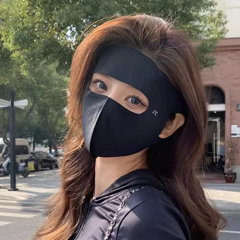 Sun Protection Mask