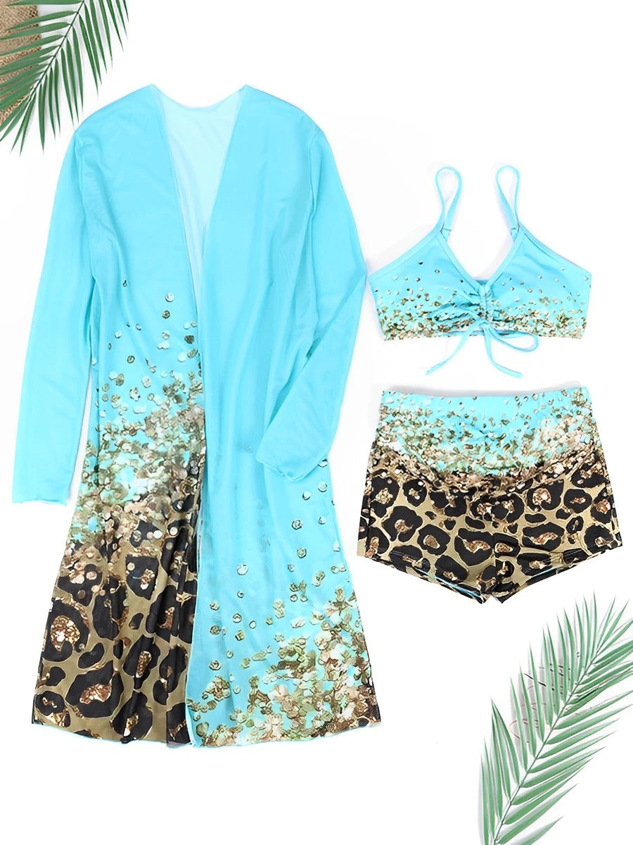 Biatriz 3Pieces Bikini