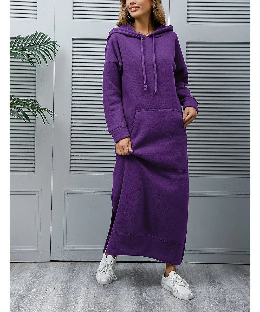 Ulfat Turkey Maxi Dress
