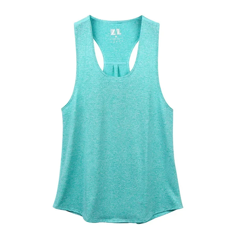 STOUREG Yoga Tank Top
