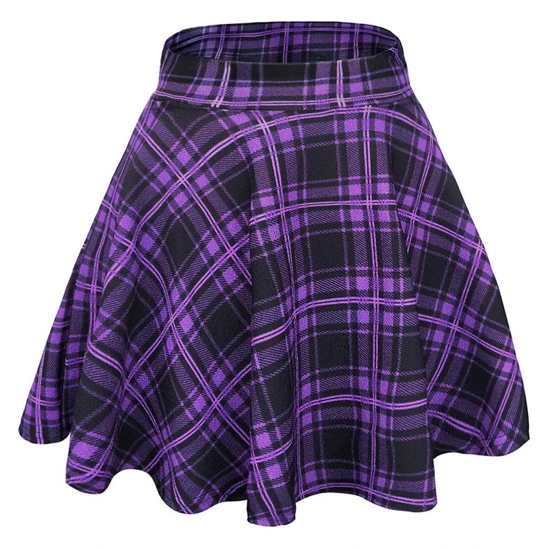 Graff Tennis Skirt with Pockets