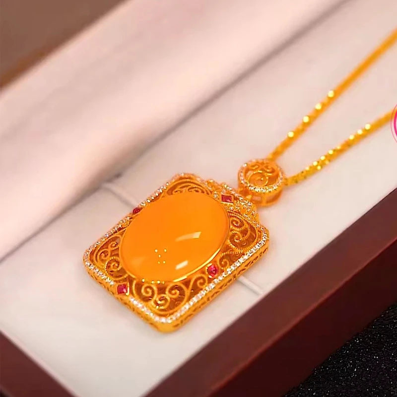 Valentina 3 necklace