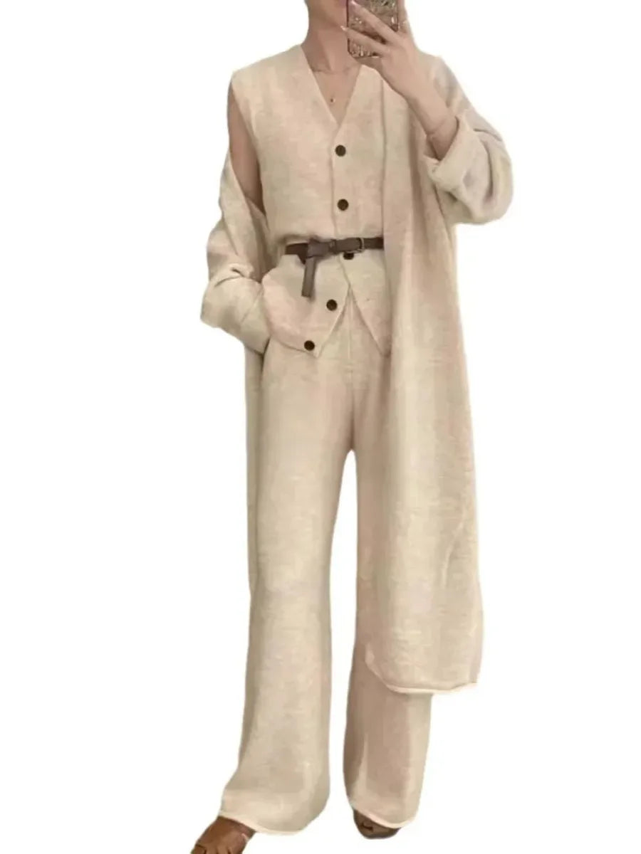 Cariman 3Piece Set