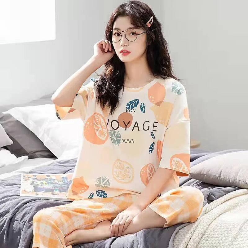 Salomy Homewear Set