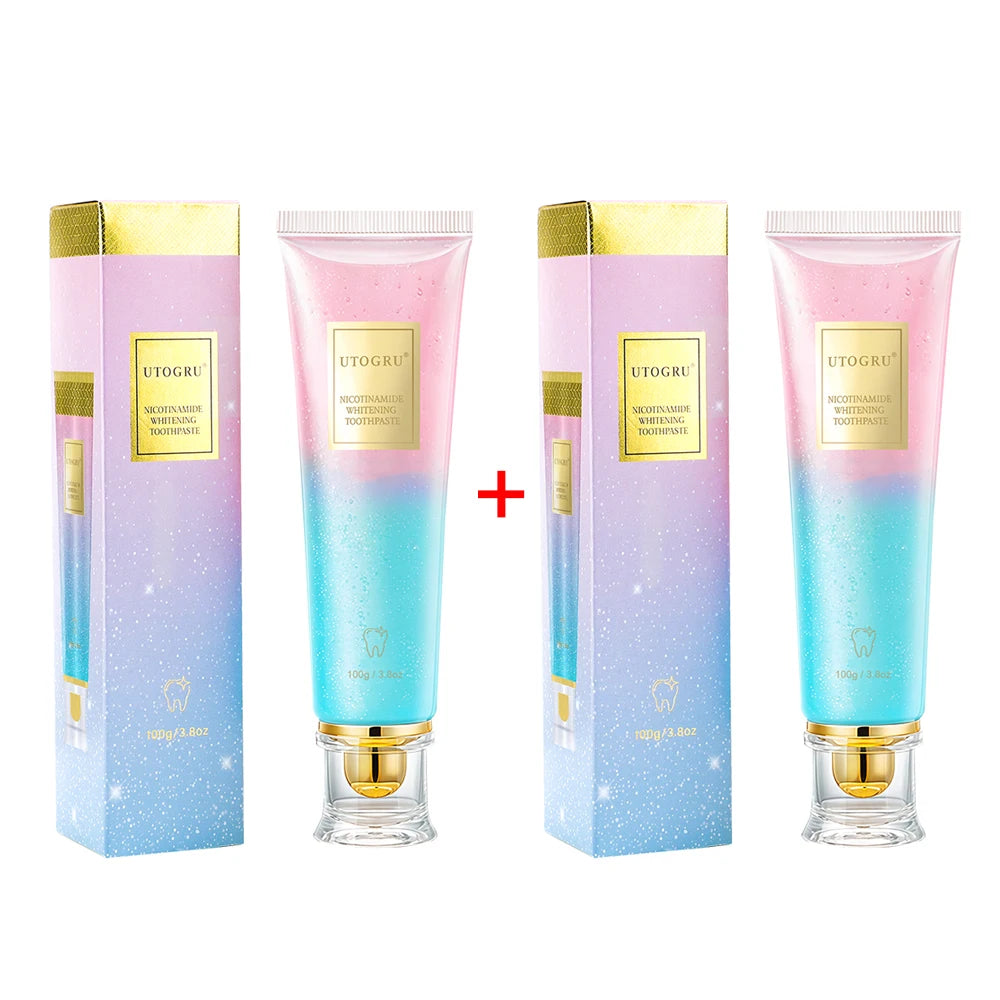 Whitening Toothpaste