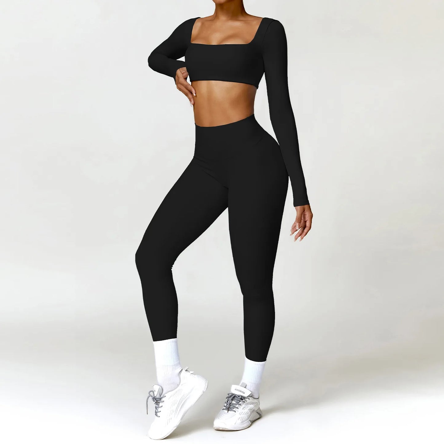 Hearuisavy Gym Set