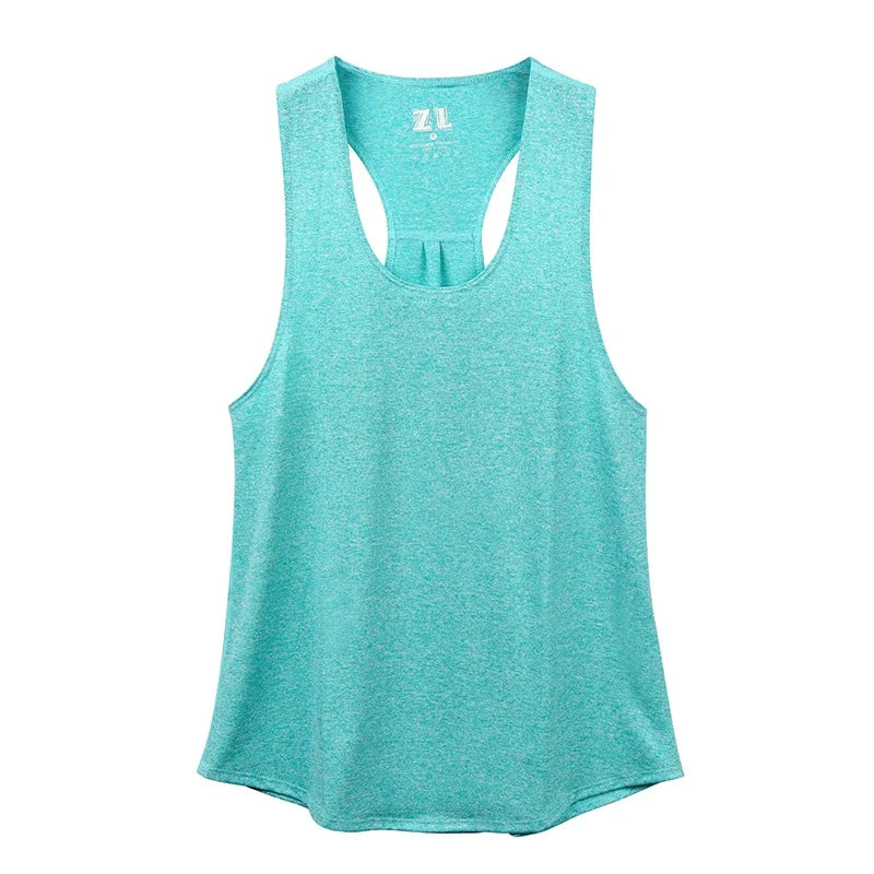 STOUREG Yoga Tank Top