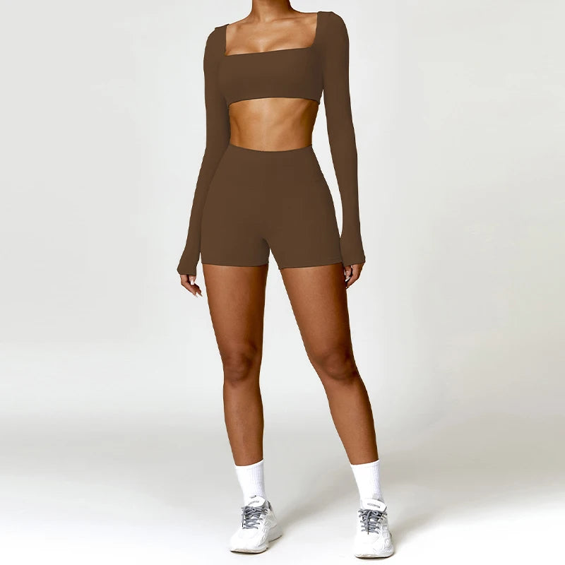 Hearuisavy Gym Set