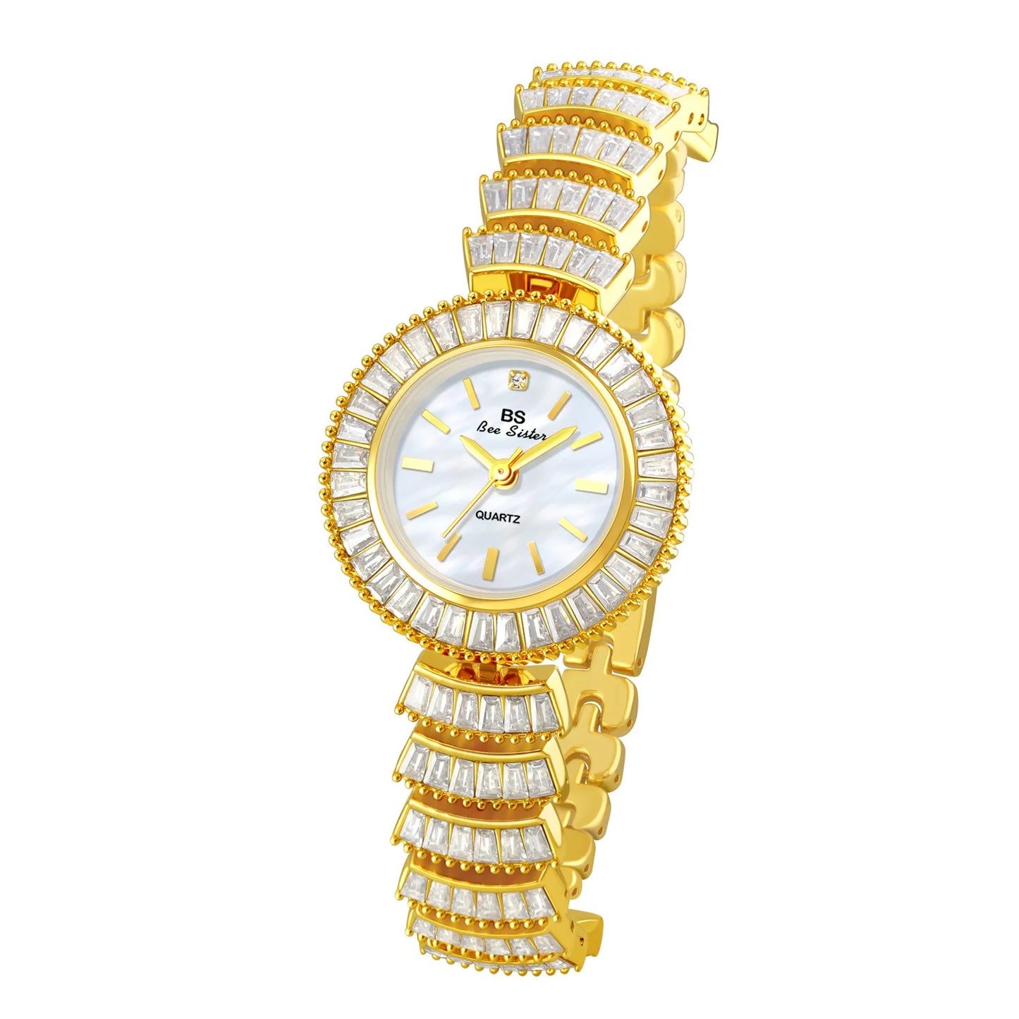 Dimah Luxury Woman Watch