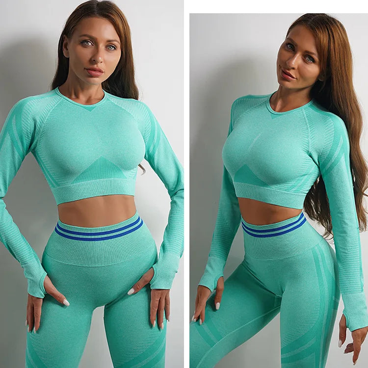 Adelat Yoga Sets