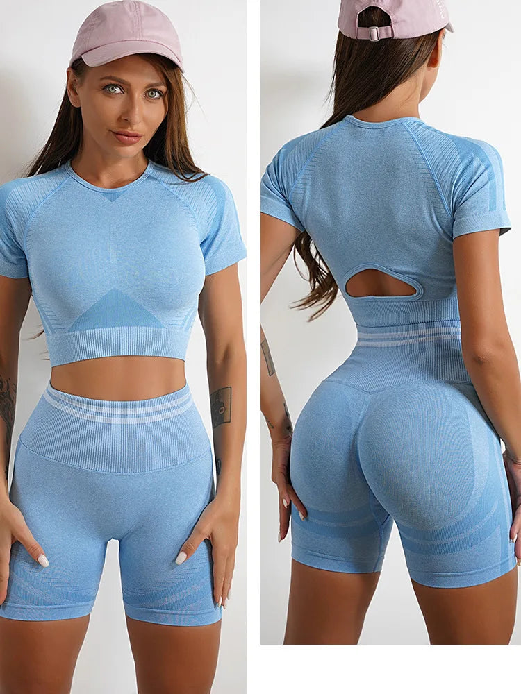 Adelat Yoga Sets