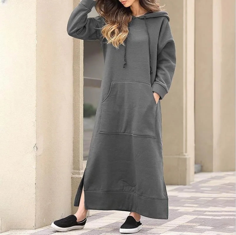 Ulfat Turkey Maxi Dress