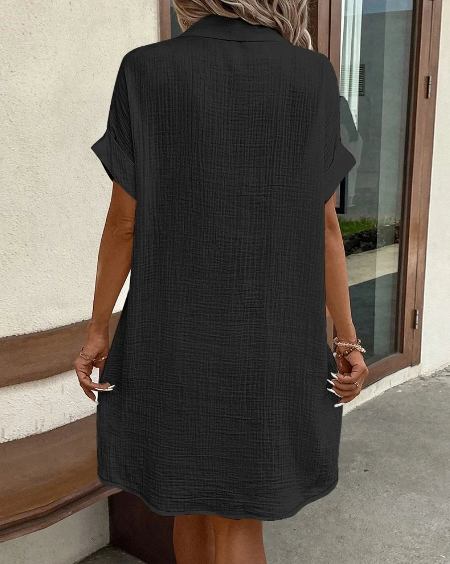 Vinaga Mini Dress