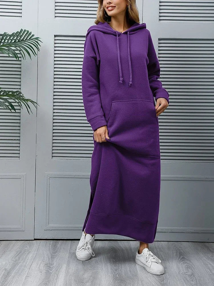 Ulfat Turkey Maxi Dress