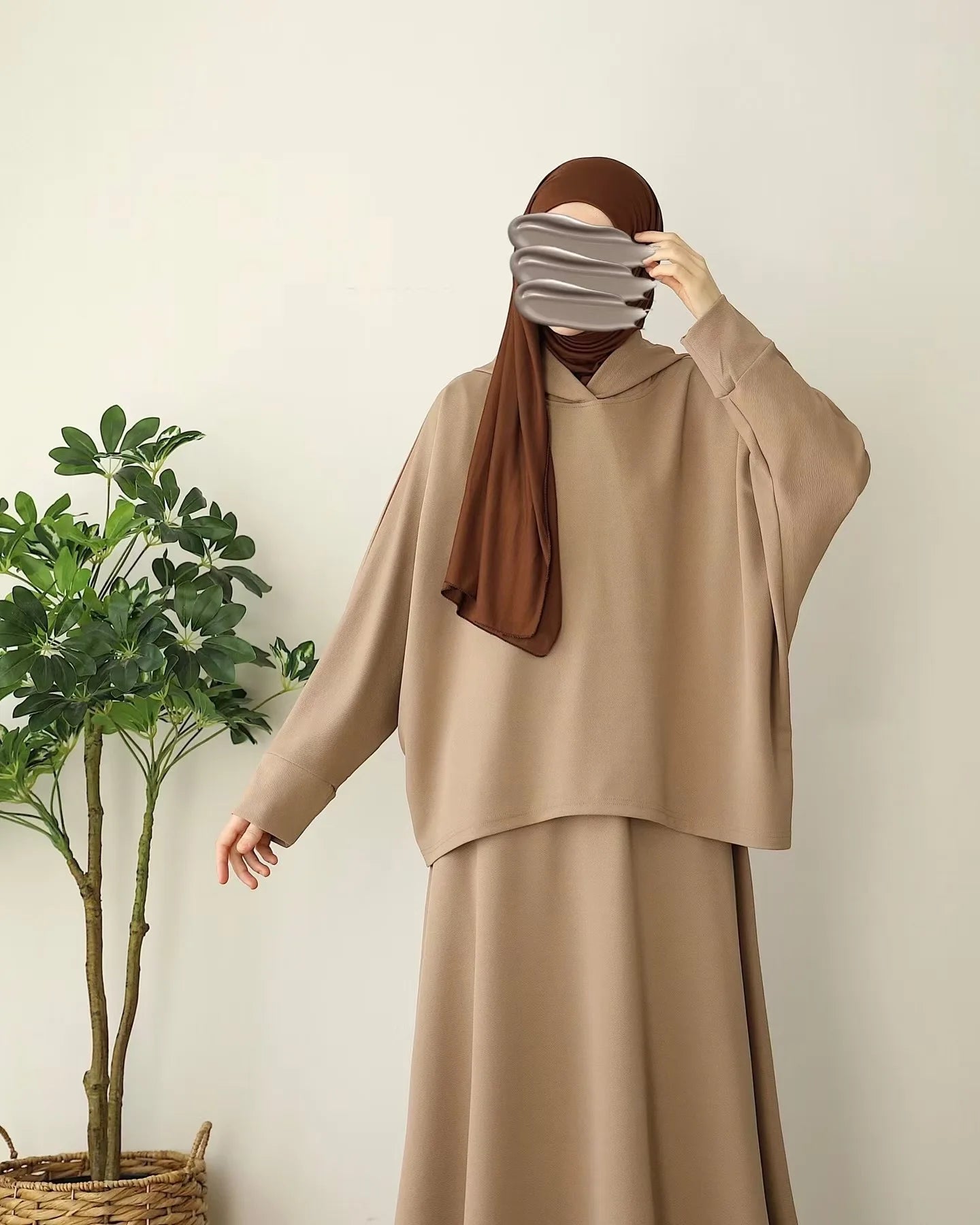 Thoraya 2Piece Set