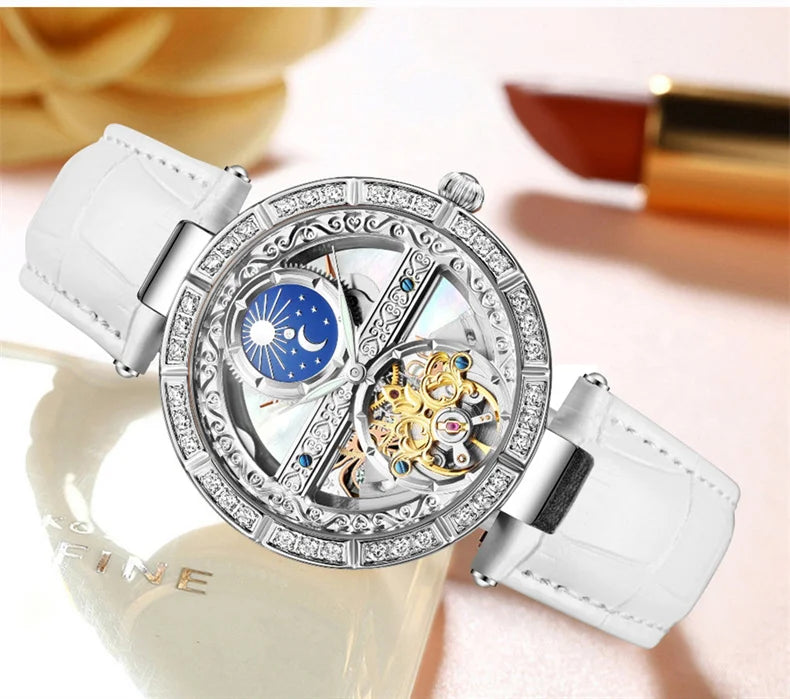 Ailang Automatic Luxury Watch