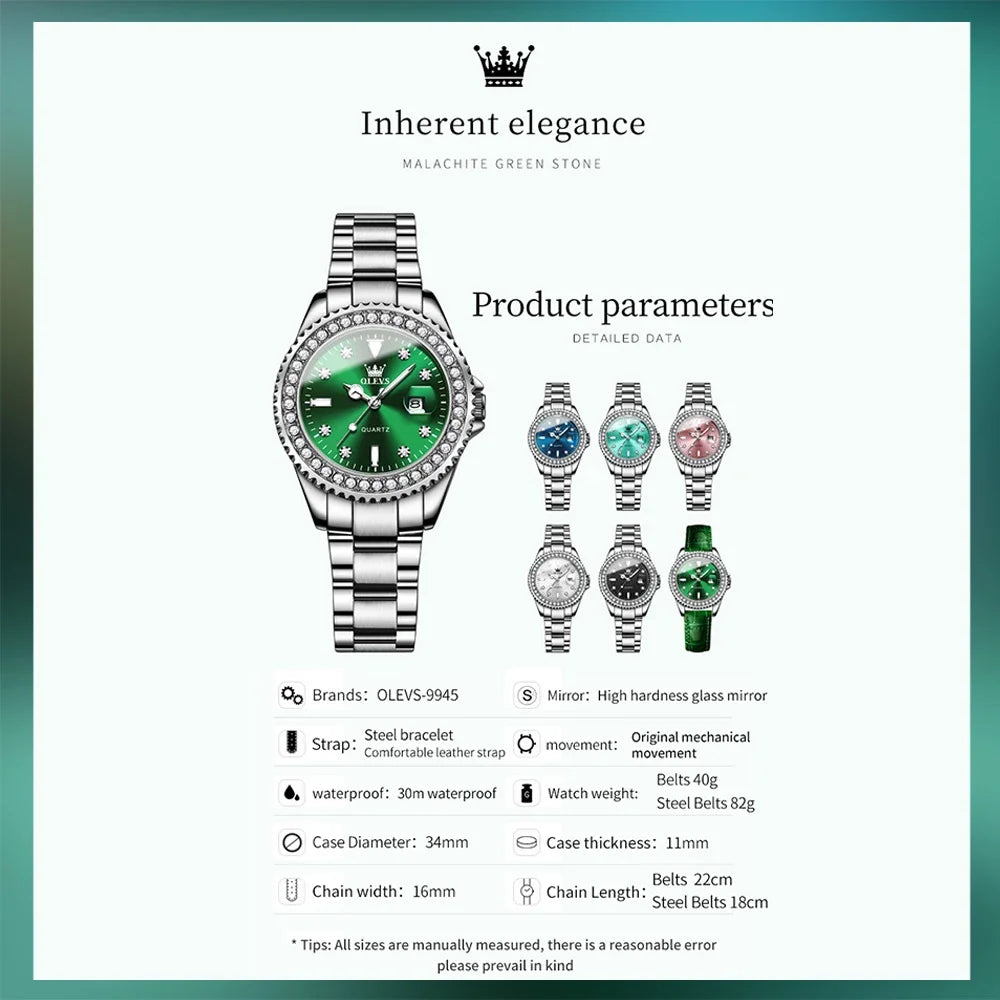 Kileopatra Elegant Women Watch