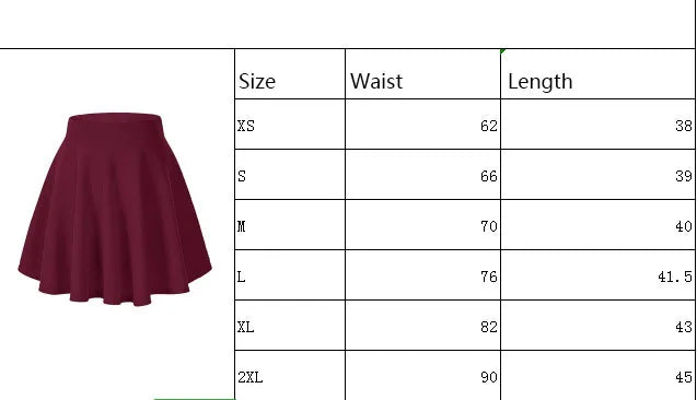 Graff Tennis Skirt with Pockets