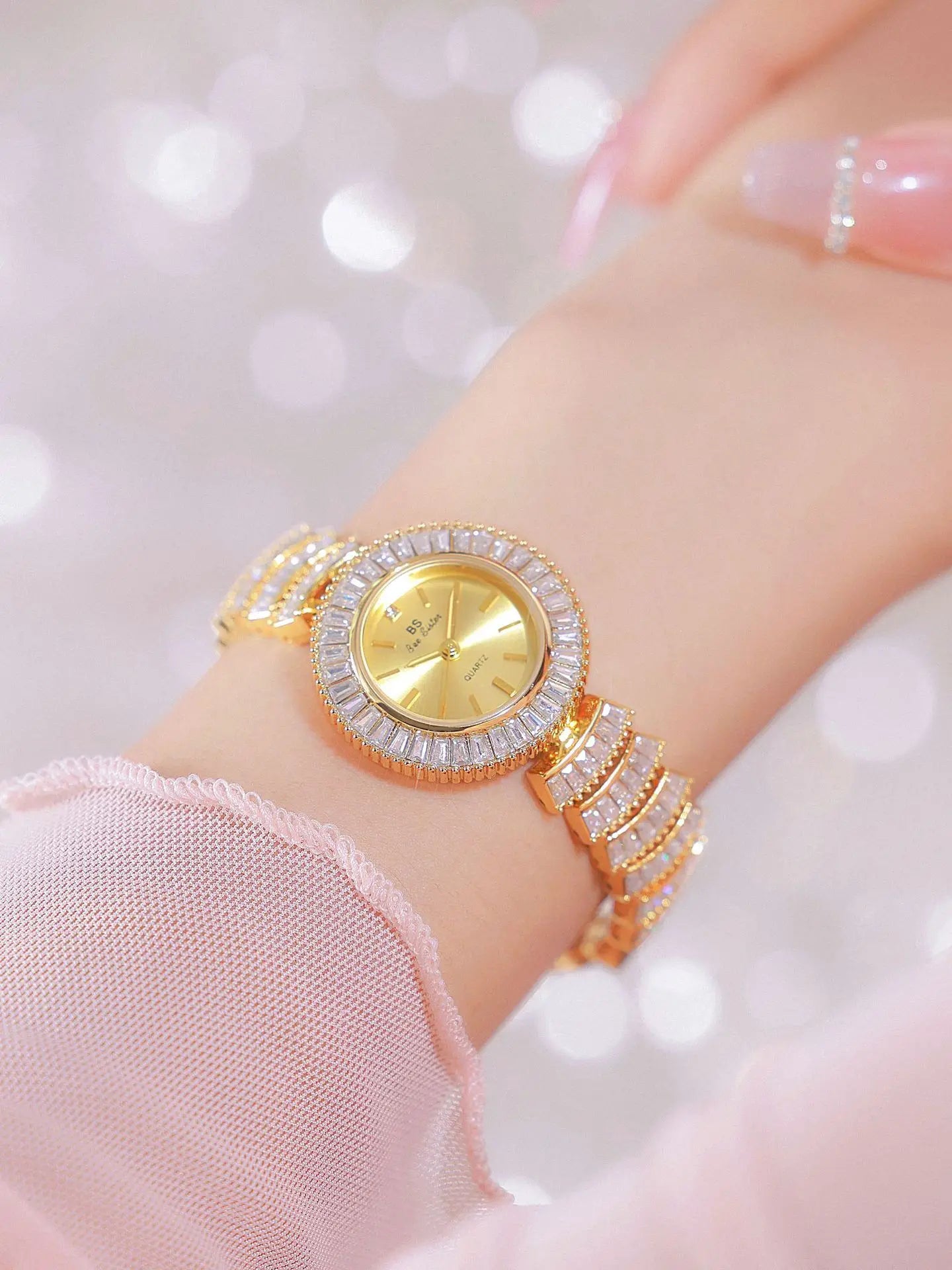 Dimah Luxury Woman Watch