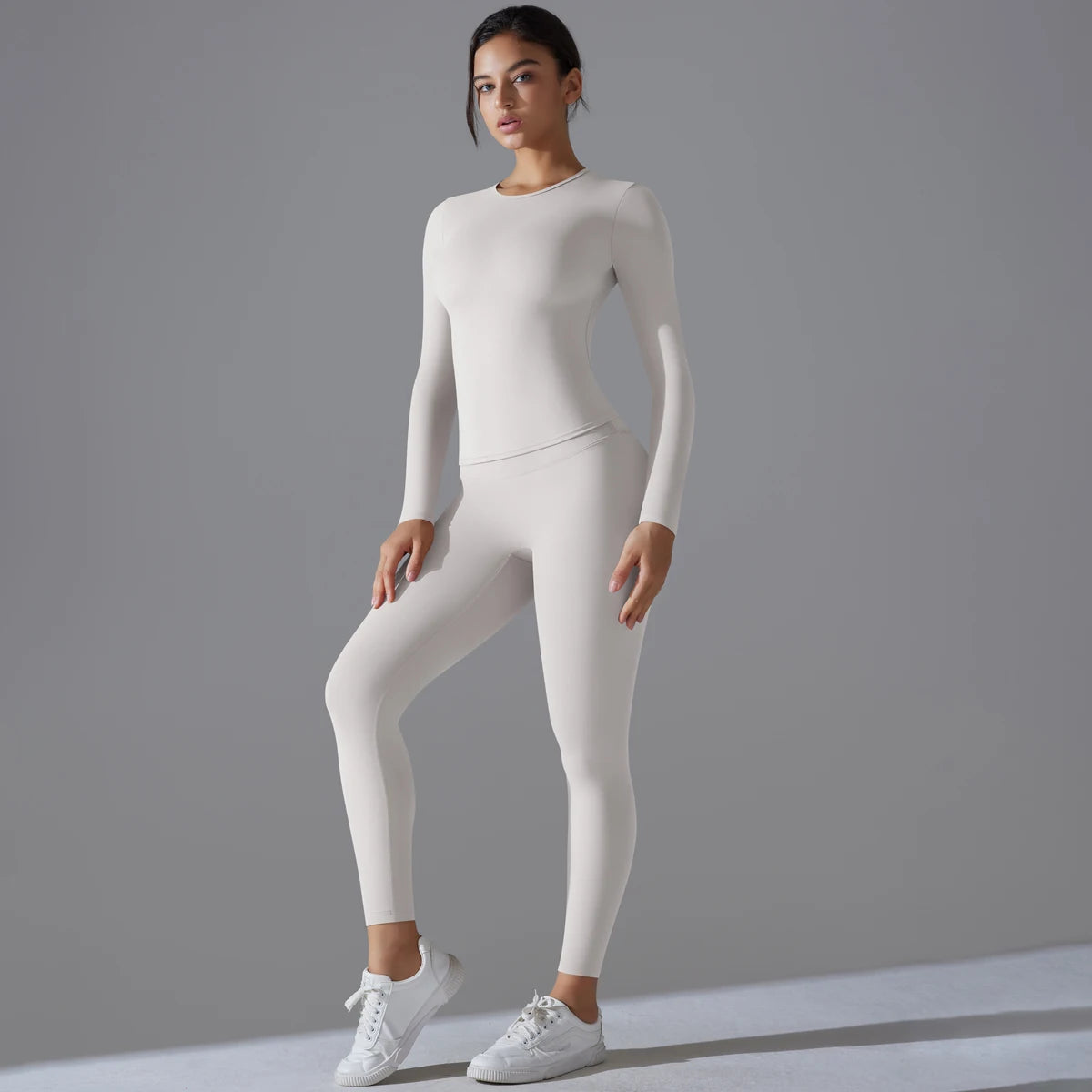 Fotna2 Yoga Suit Sports Set